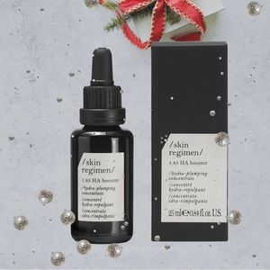 NIB Skin Regimen 1.85 HA Booster (0.84 fl. oz.)